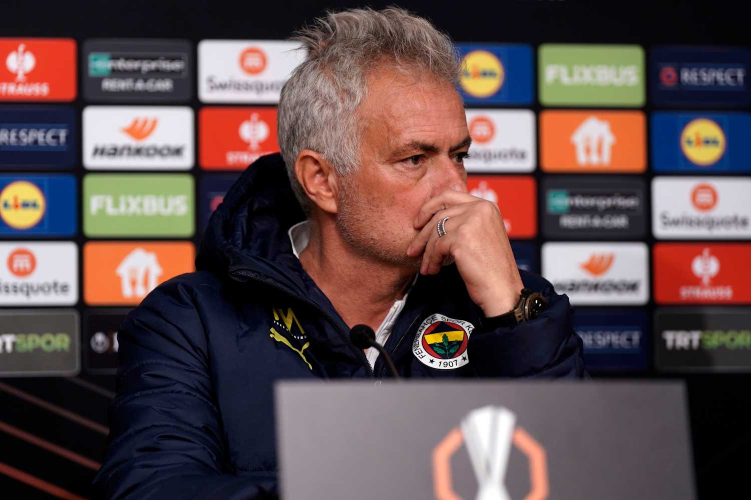 Jose Mourinho’dan gündem olan röportaj! Gyökeres transferi...