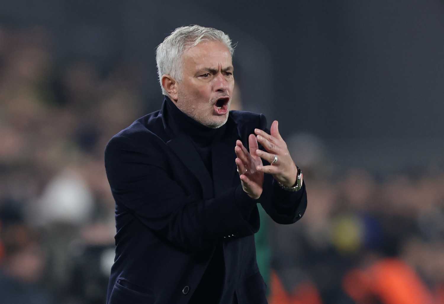 Jose Mourinho’dan gündem olan röportaj! Gyökeres transferi...