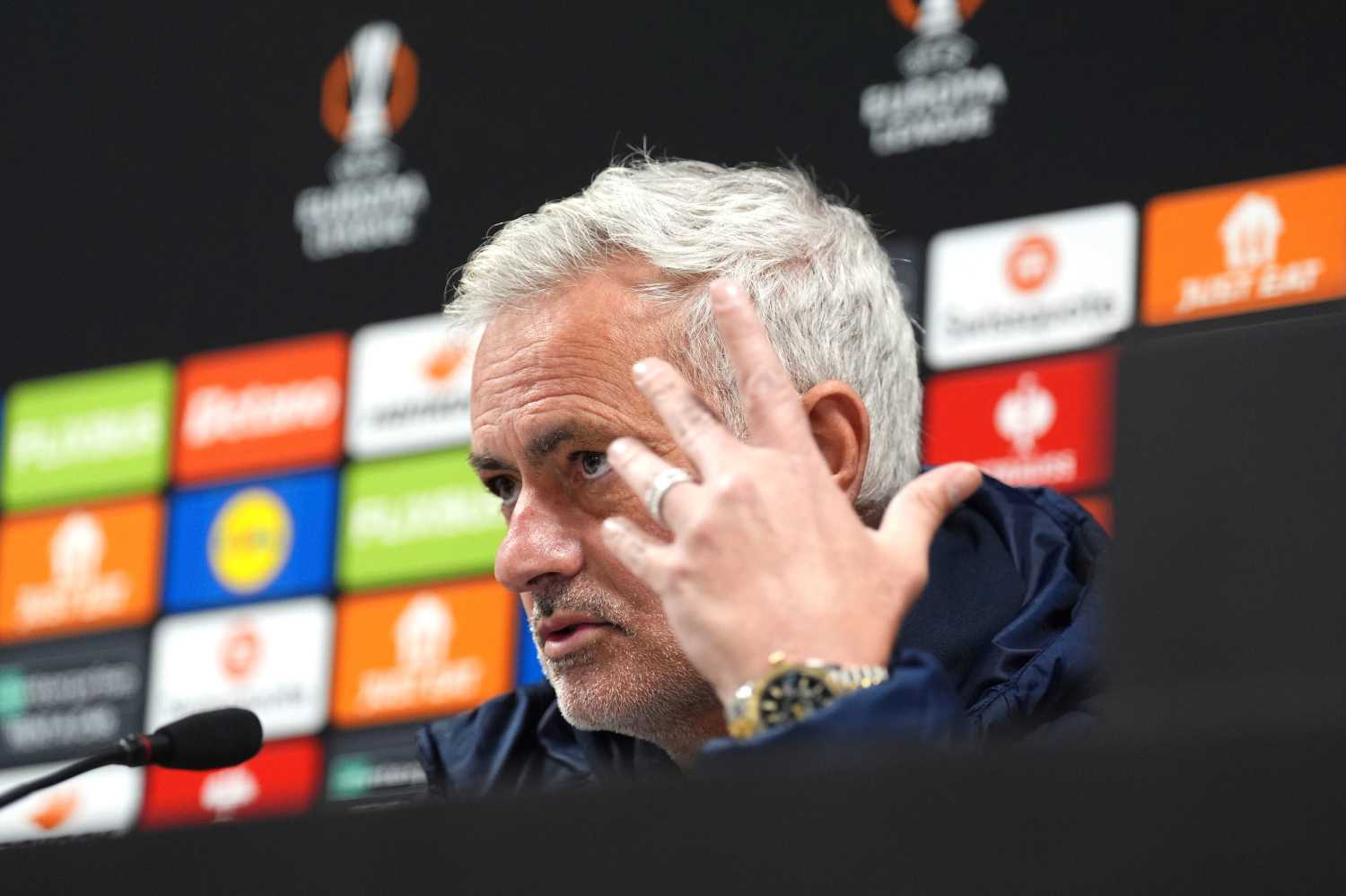 Jose Mourinho’dan gündem olan röportaj! Gyökeres transferi...