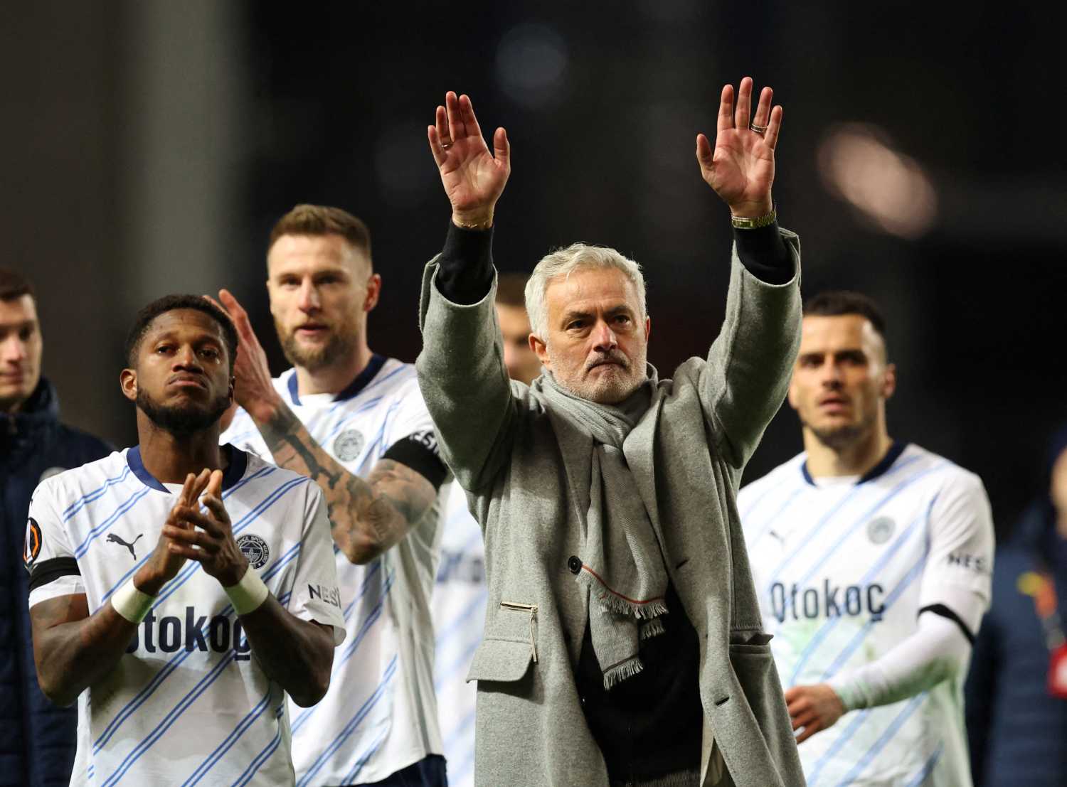 Jose Mourinho’dan gündem olan röportaj! Gyökeres transferi...