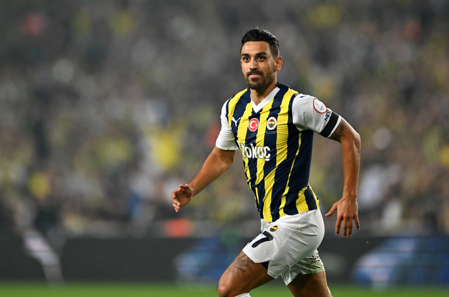 TRANSFER HABERİ | Fenerbahçe’de İrfan Can Kahveci için resmi teklif bekleniyor!