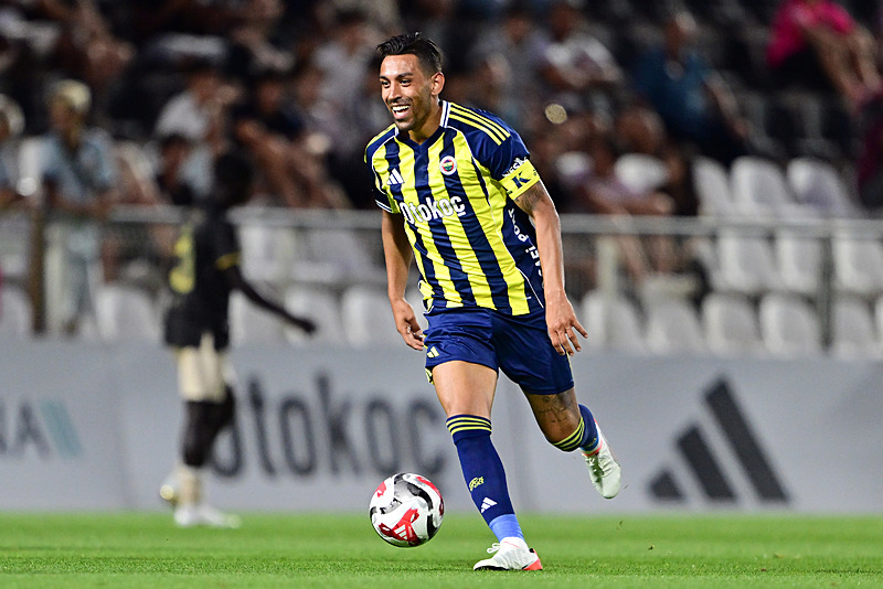 TRANSFER HABERİ | Fenerbahçe’de İrfan Can Kahveci için resmi teklif bekleniyor!
