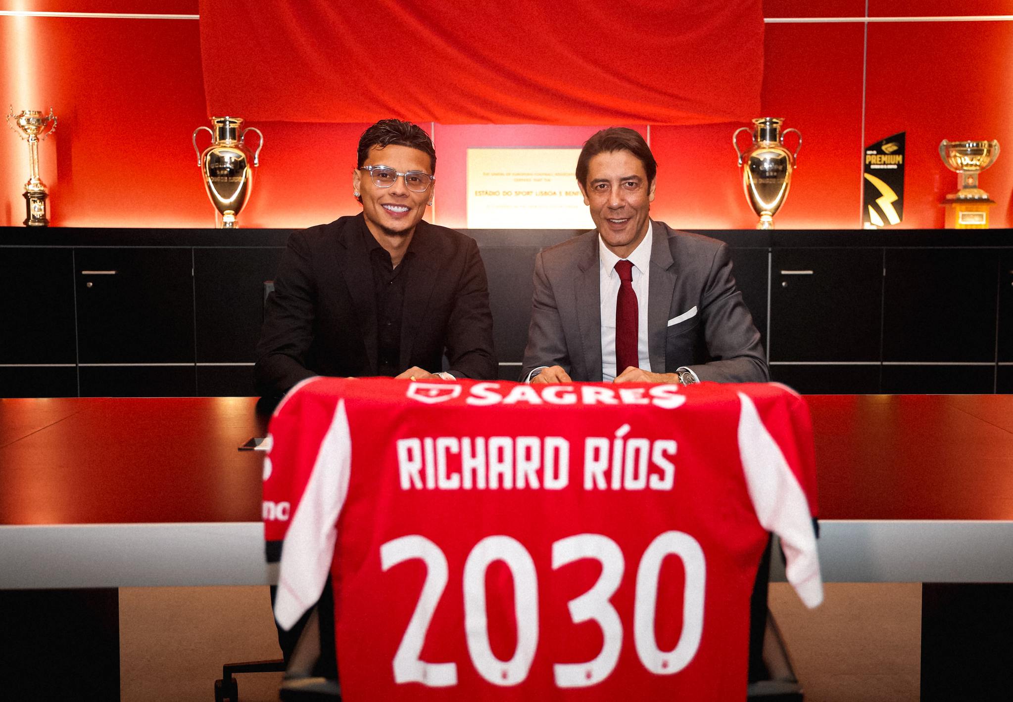 TRANSFER HABERİ | Galatasaray’da Richard Rios gelişmesi! Resmen duyurdular