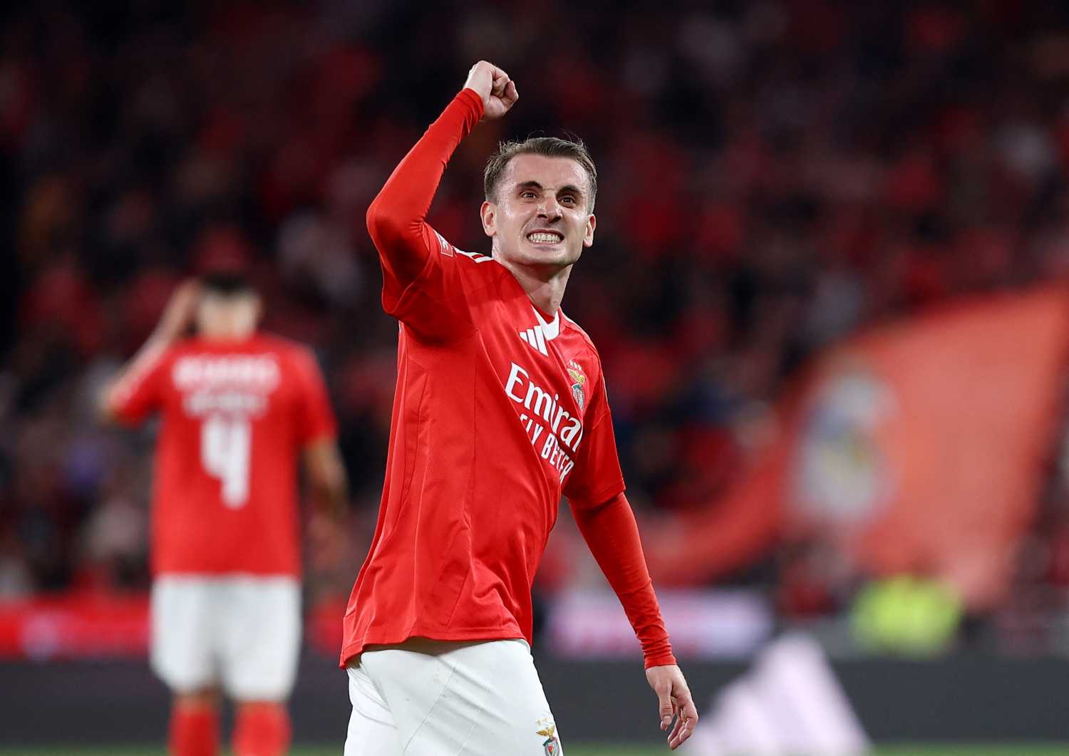 TRANSFER HABERLERİ | Beşiktaş’ta Kerem Aktürkoğlu için sıkı pazarlık!