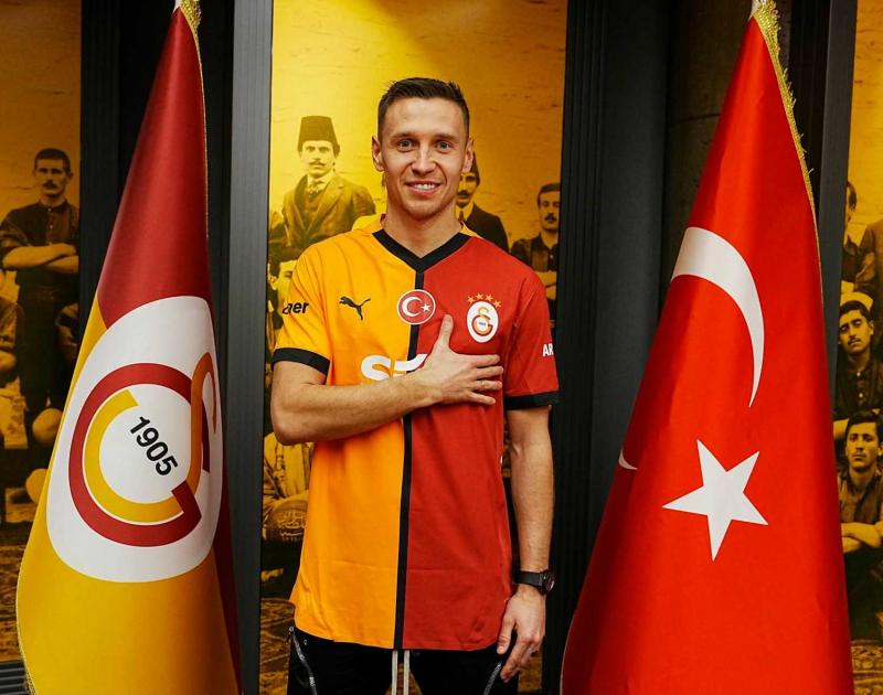 TRANSFER HABERİ - Frankowski’ye Fransız kancası! İşte Galatasaray’ın kazanacağı rakam