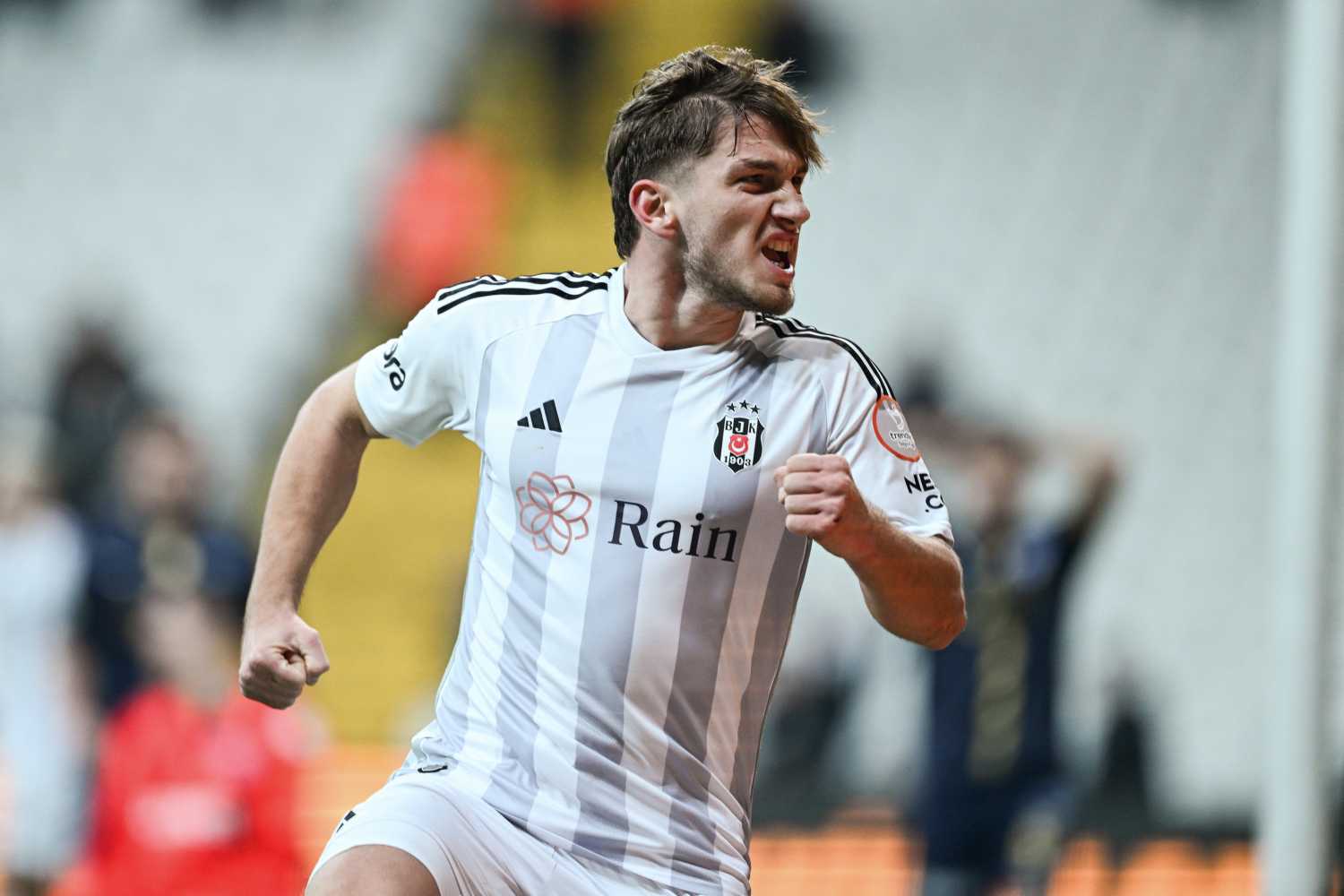Beşiktaş’ta Semih Kılıçsoy’un ayrılığı yakın! İşte transfer detayları