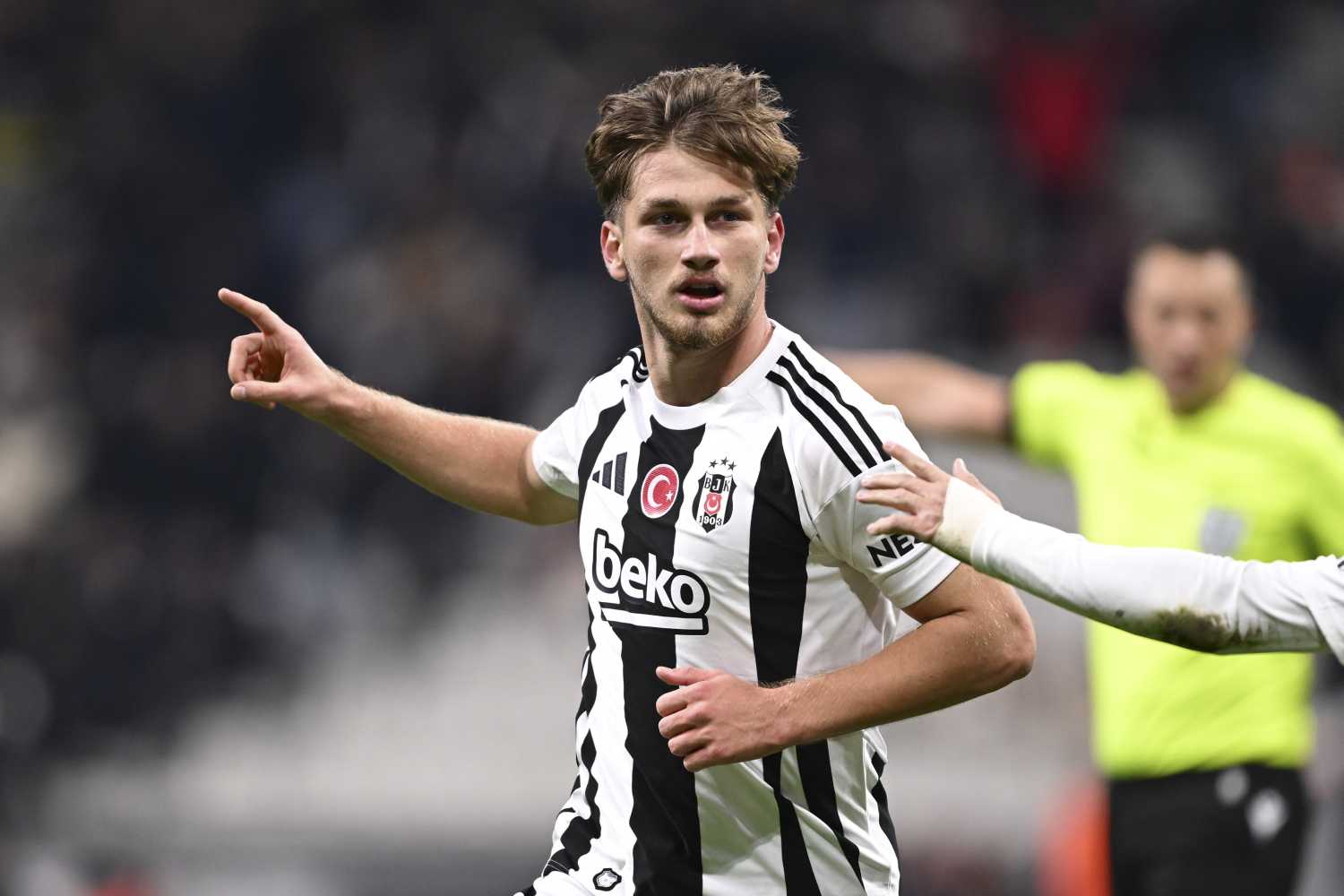 Beşiktaş’ta Semih Kılıçsoy’un ayrılığı yakın! İşte transfer detayları
