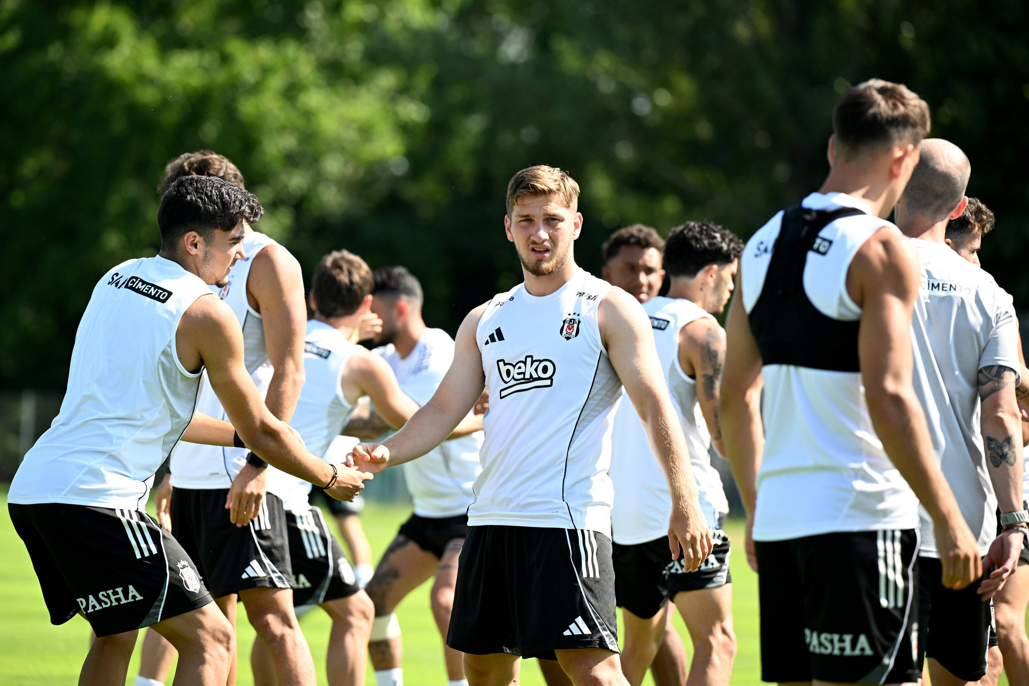 Beşiktaş’ta Semih Kılıçsoy’un ayrılığı yakın! İşte transfer detayları