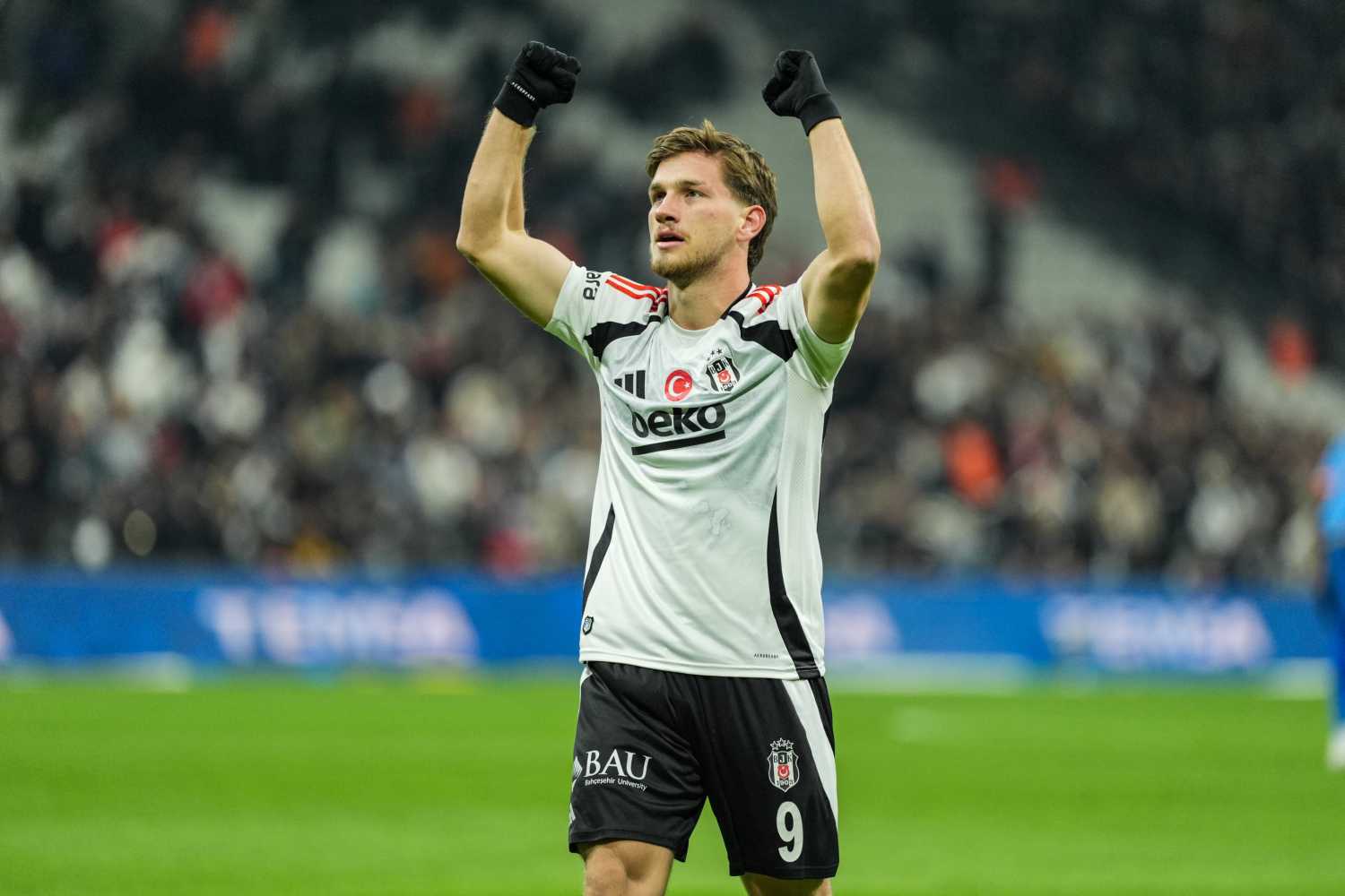 Beşiktaş’ta Semih Kılıçsoy’un ayrılığı yakın! İşte transfer detayları