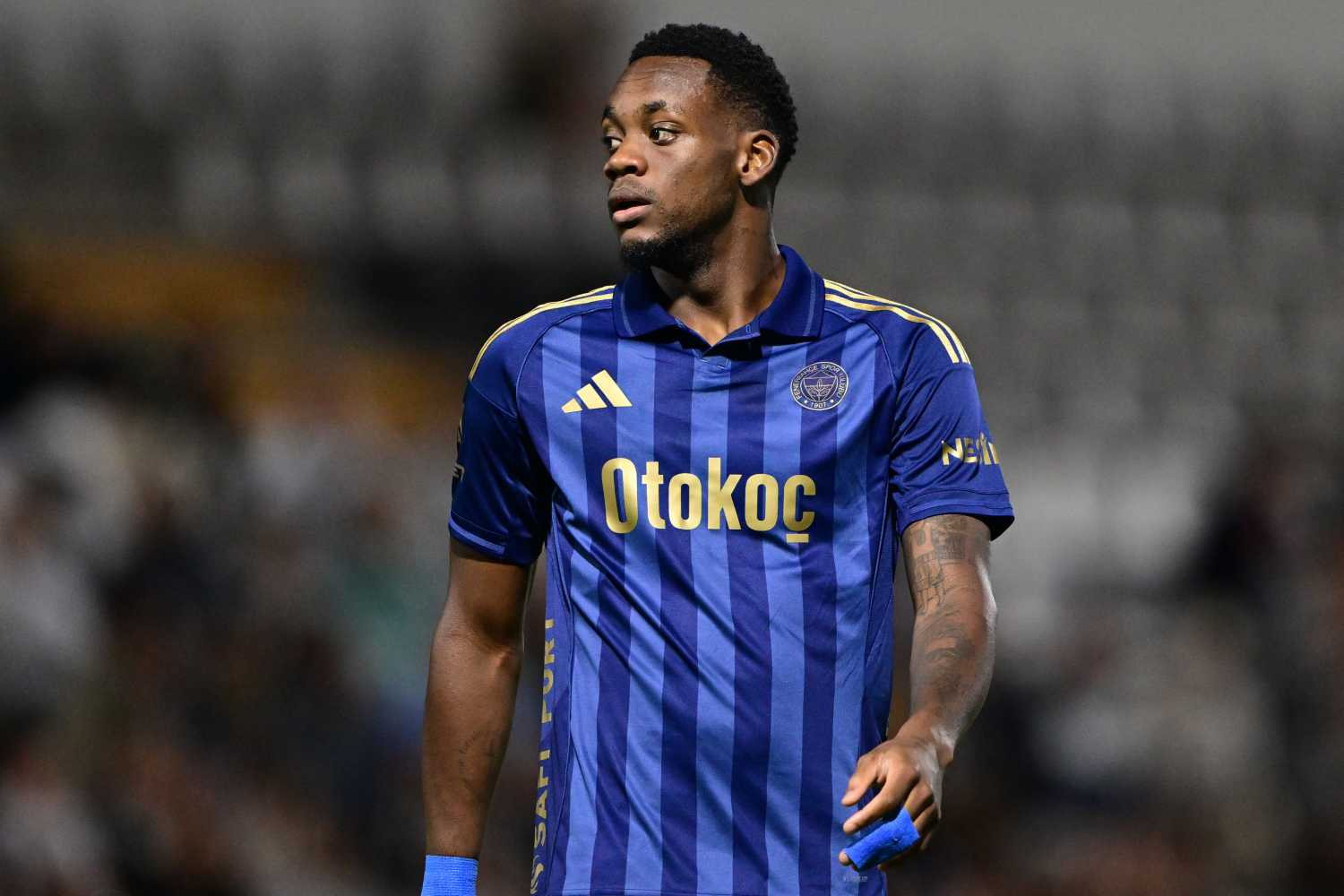 Fenerbahçe’nin yeni transferi Jhon Duran’dan Osimhen için gündem olan sözler!