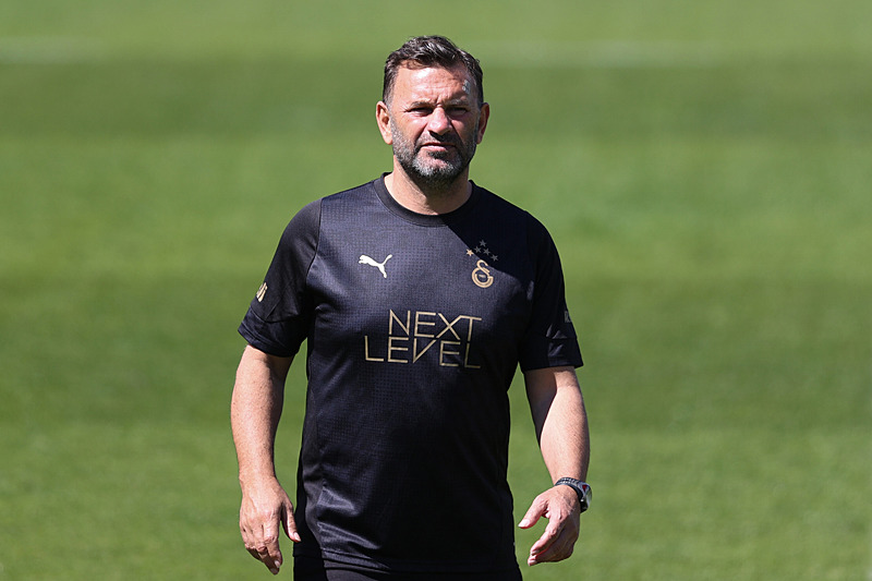 GALATASARAY TRANSFER HABERİ -  Okan Buruk’tan flaş Osimhen açıklaması! En kısa sürede...