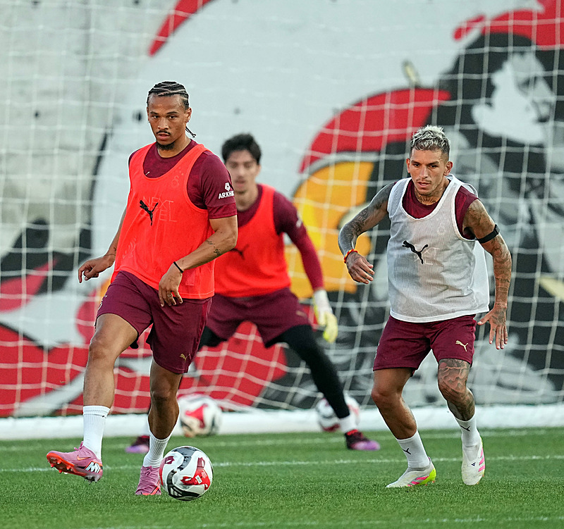 GALATASARAY TRANSFER HABERİ -  Okan Buruk’tan flaş Osimhen açıklaması! En kısa sürede...
