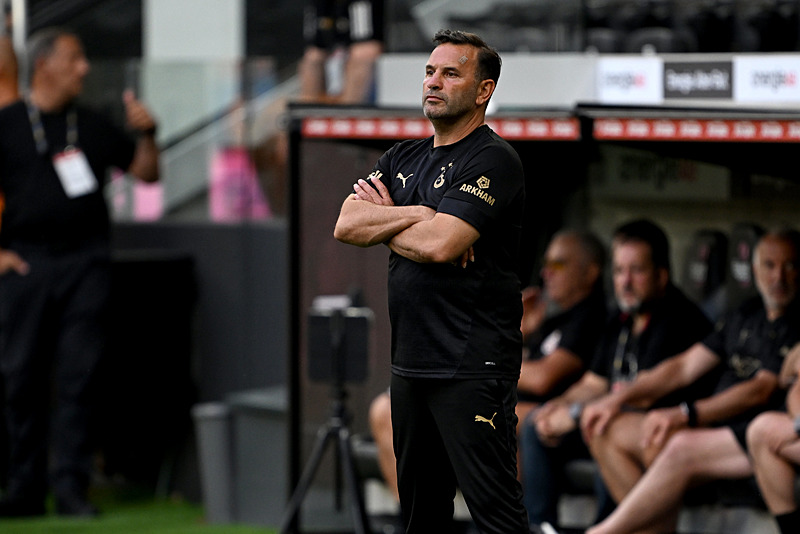 GALATASARAY TRANSFER HABERİ -  Okan Buruk’tan flaş Osimhen açıklaması! En kısa sürede...