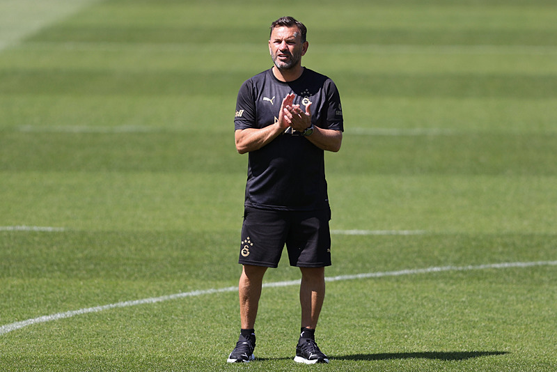 GALATASARAY TRANSFER HABERİ -  Okan Buruk’tan flaş Osimhen açıklaması! En kısa sürede...