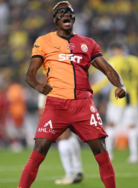 TRANSFER HABERİ: Galatasaray’da gündem Victor Osimhen! Geliş tarihi...