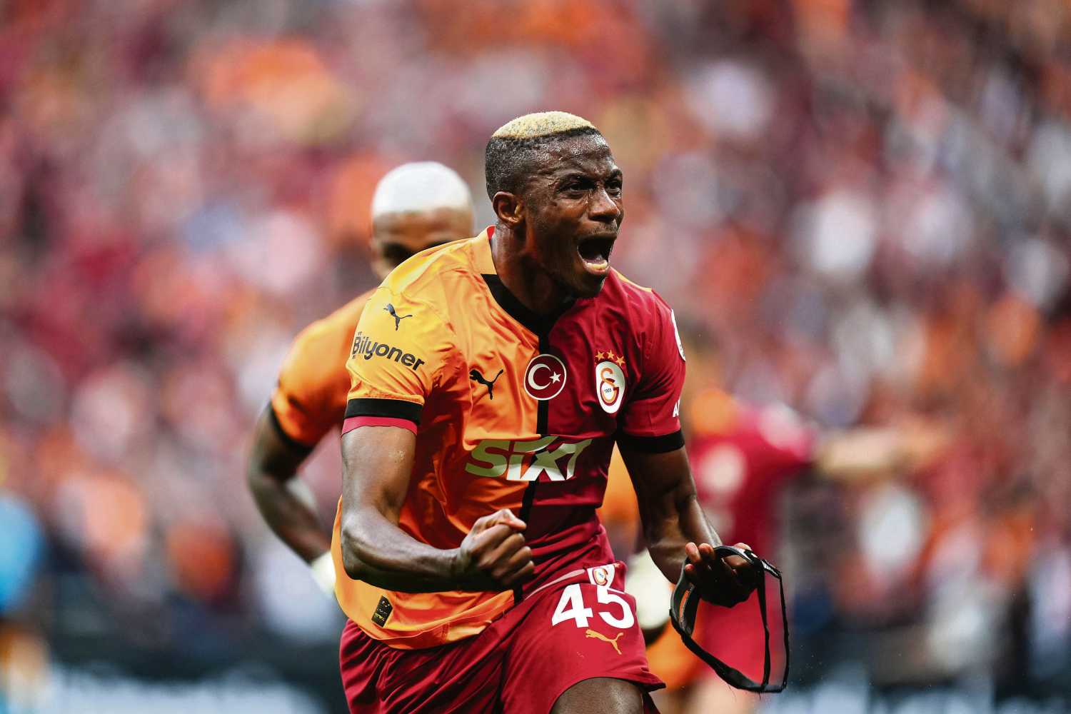 TRANSFER HABERİ | Galatasaray’da Victor Osimhen için müjdeli haberi verdiler!