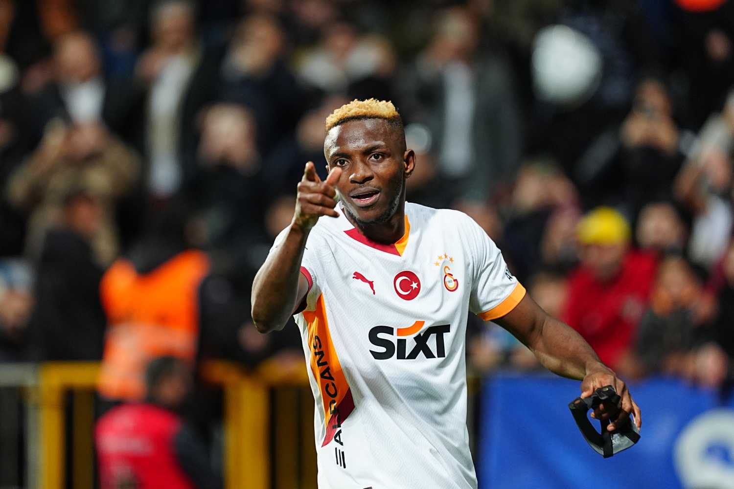 TRANSFER HABERİ | Galatasaray’da Victor Osimhen için müjdeli haberi verdiler!