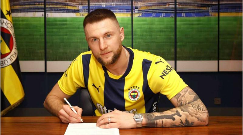 TRANSFER HABERİ: Fenerbahçe’den Skriniar’a yeni teklif!