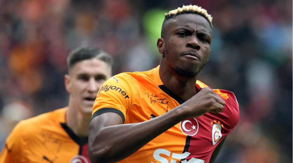 TRANSFER HABERİ: Galatasaray Osimhen’de geri sayıma geçti! İşte transfer tarihi
