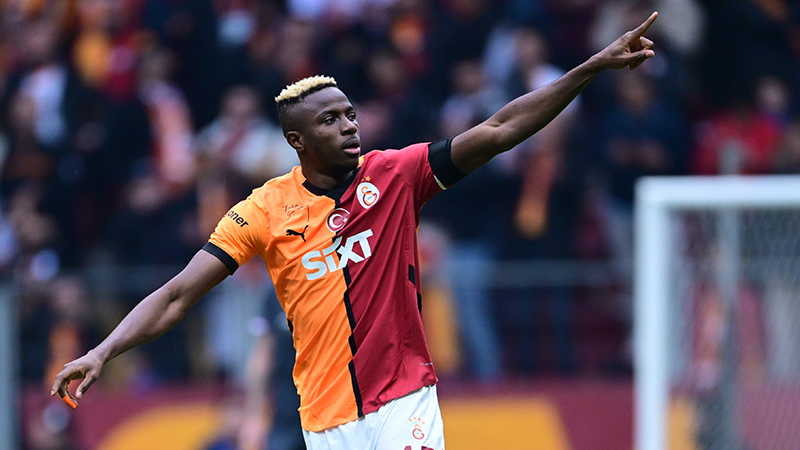TRANSFER HABERİ: Galatasaray Osimhen’de geri sayıma geçti! İşte transfer tarihi