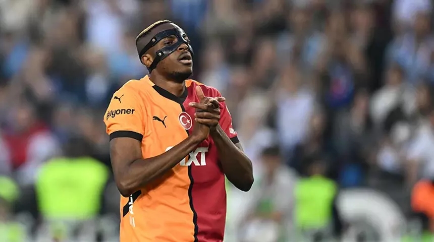 TRANSFER HABERİ: Galatasaray Osimhen’de geri sayıma geçti! İşte transfer tarihi