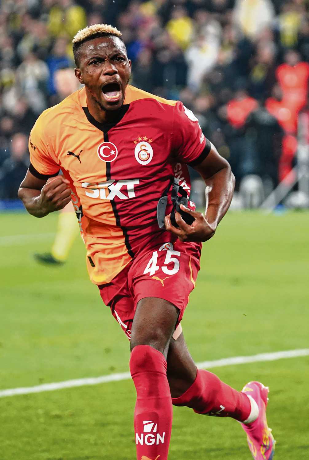TRANSFER HABERİ:  Galatasaray’a Osimhen müjdesi! İşte transfer tarihi