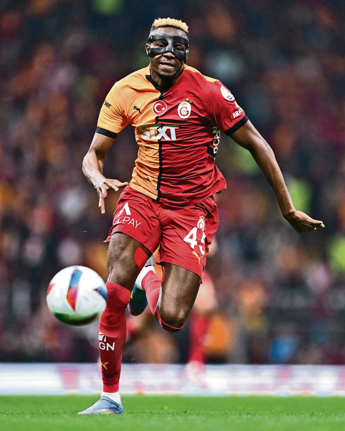 TRANSFER HABERİ:  Galatasaray’a Osimhen müjdesi! İşte transfer tarihi