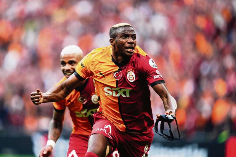 GALATASARAY HABERLERİ | Victor Osimhen zorluklarla dolu hayat hikayesini anlattı!