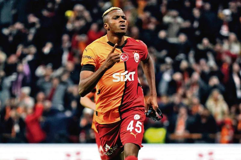 GALATASARAY HABERLERİ | Victor Osimhen zorluklarla dolu hayat hikayesini anlattı!