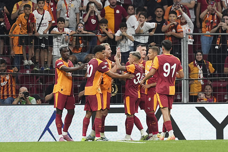 Galatasaray’dan 1. Lig’e flaş transfer! Resmen açıklandı