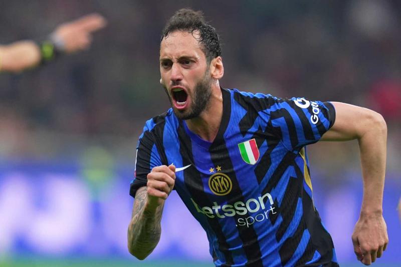 Inter’den Hakan Çalhanoğlu için flaş karar!
