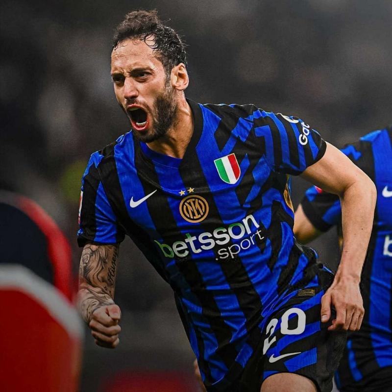 Inter’den Hakan Çalhanoğlu için flaş karar!