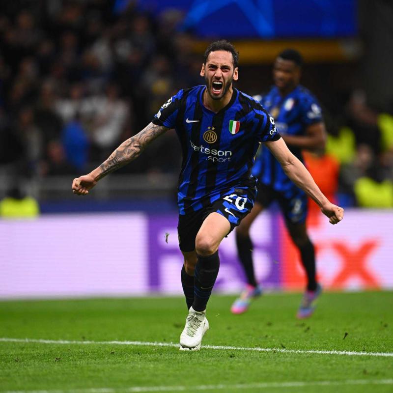 Inter’den Hakan Çalhanoğlu için flaş karar!