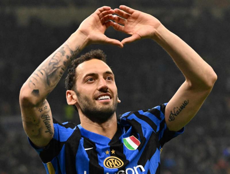 Inter’den Hakan Çalhanoğlu için flaş karar!