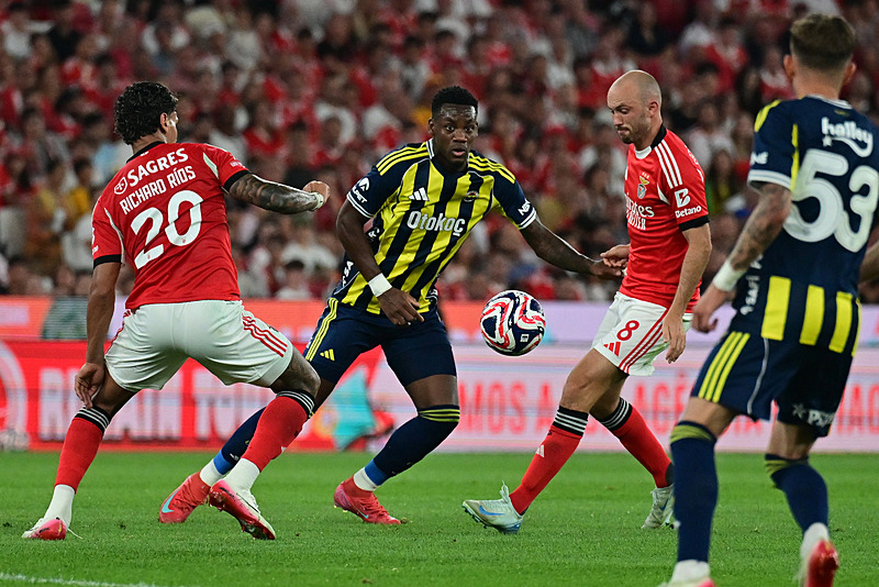 TRANSFER HABERİ: Fenerbahçe’ye Manchester City’den transfer!