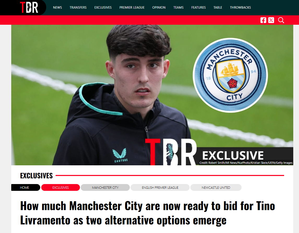 TRANSFER HABERİ: Fenerbahçe’ye Manchester City’den transfer!