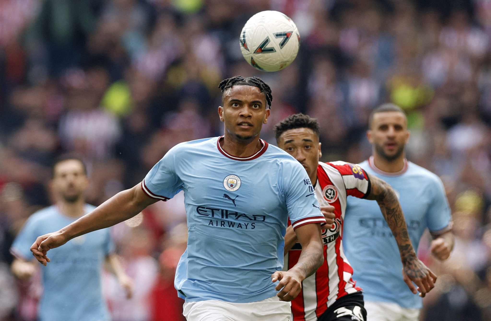 TRANSFER HABERİ: Fenerbahçe’ye Manchester City’den transfer!