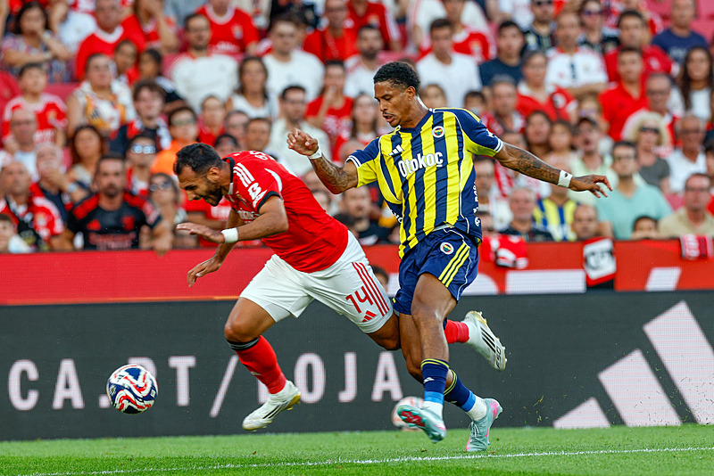 TRANSFER HABERİ: Fenerbahçe’ye Manchester City’den transfer!