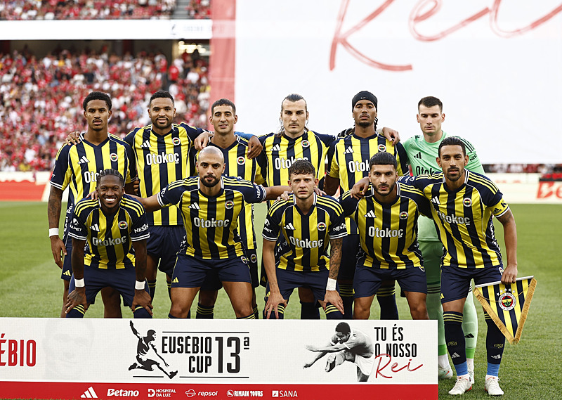 TRANSFER HABERİ: Fenerbahçe’ye Manchester City’den transfer!
