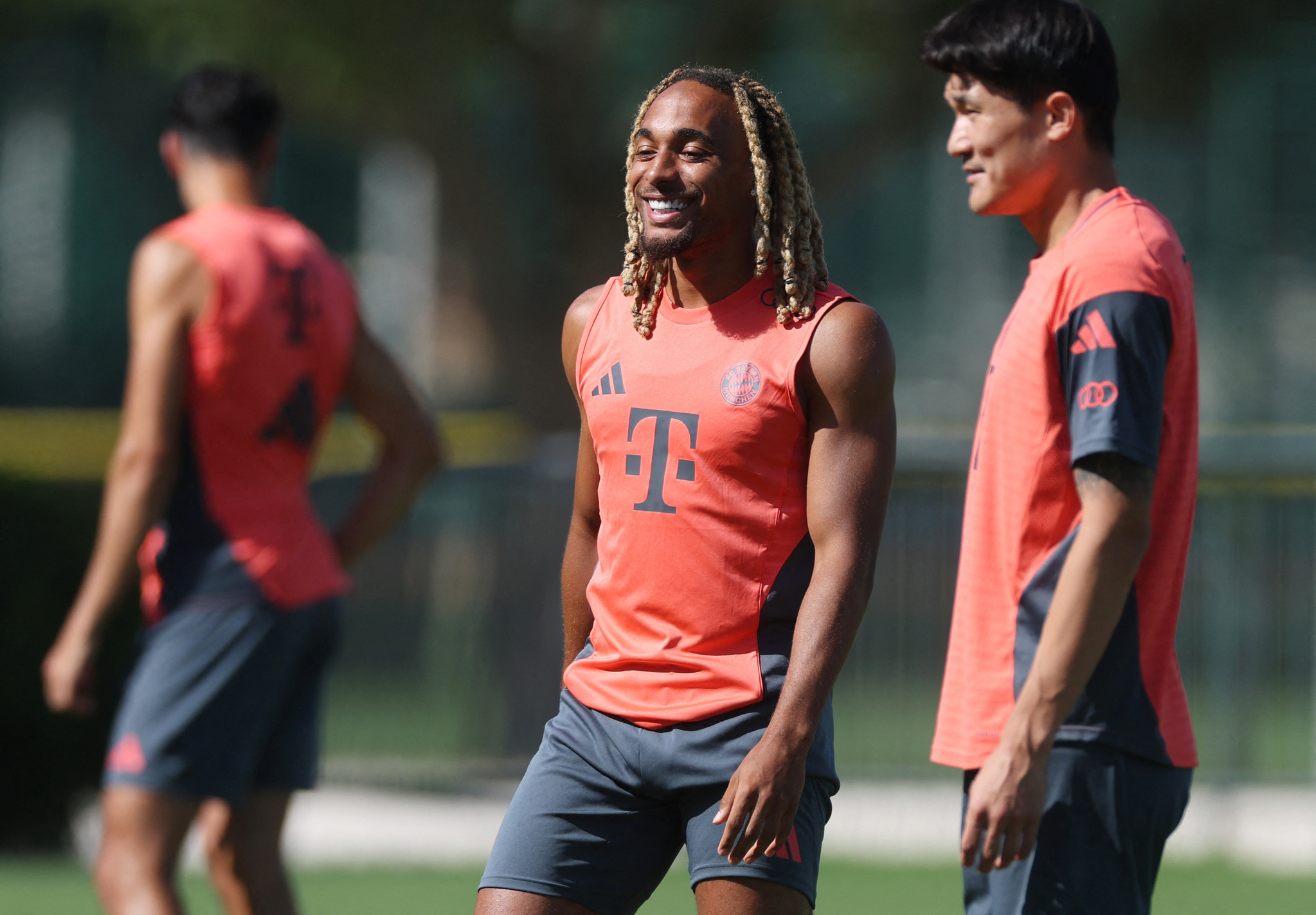 TRANSFER HABERİ: Galatasaray’a Sacha Boey gelişmesi! Bayern Münih...