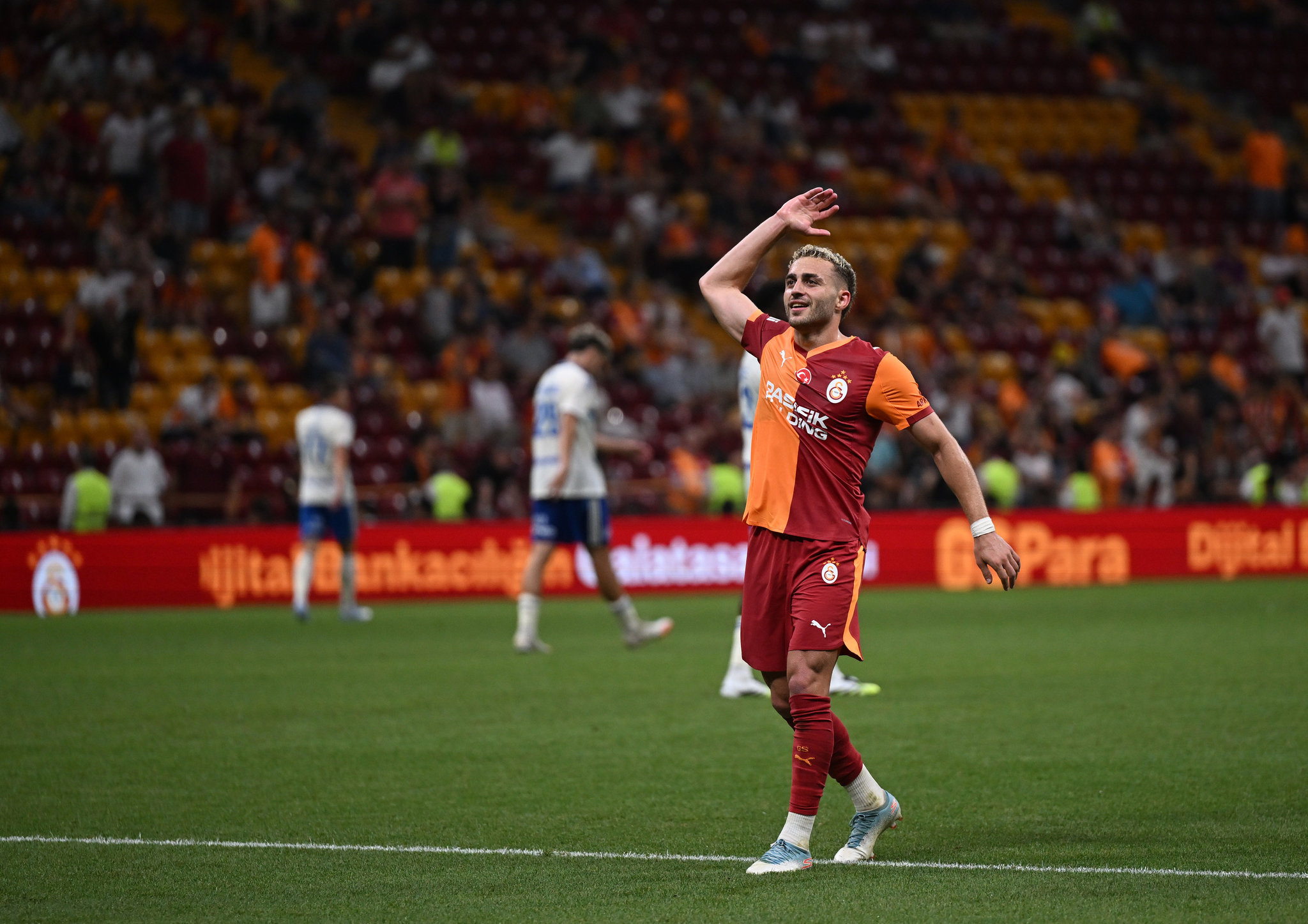TRANSFER HABERİ: Galatasaray’da Barış Alper Yılmaz gelişmesi! 40 milyon Euro...