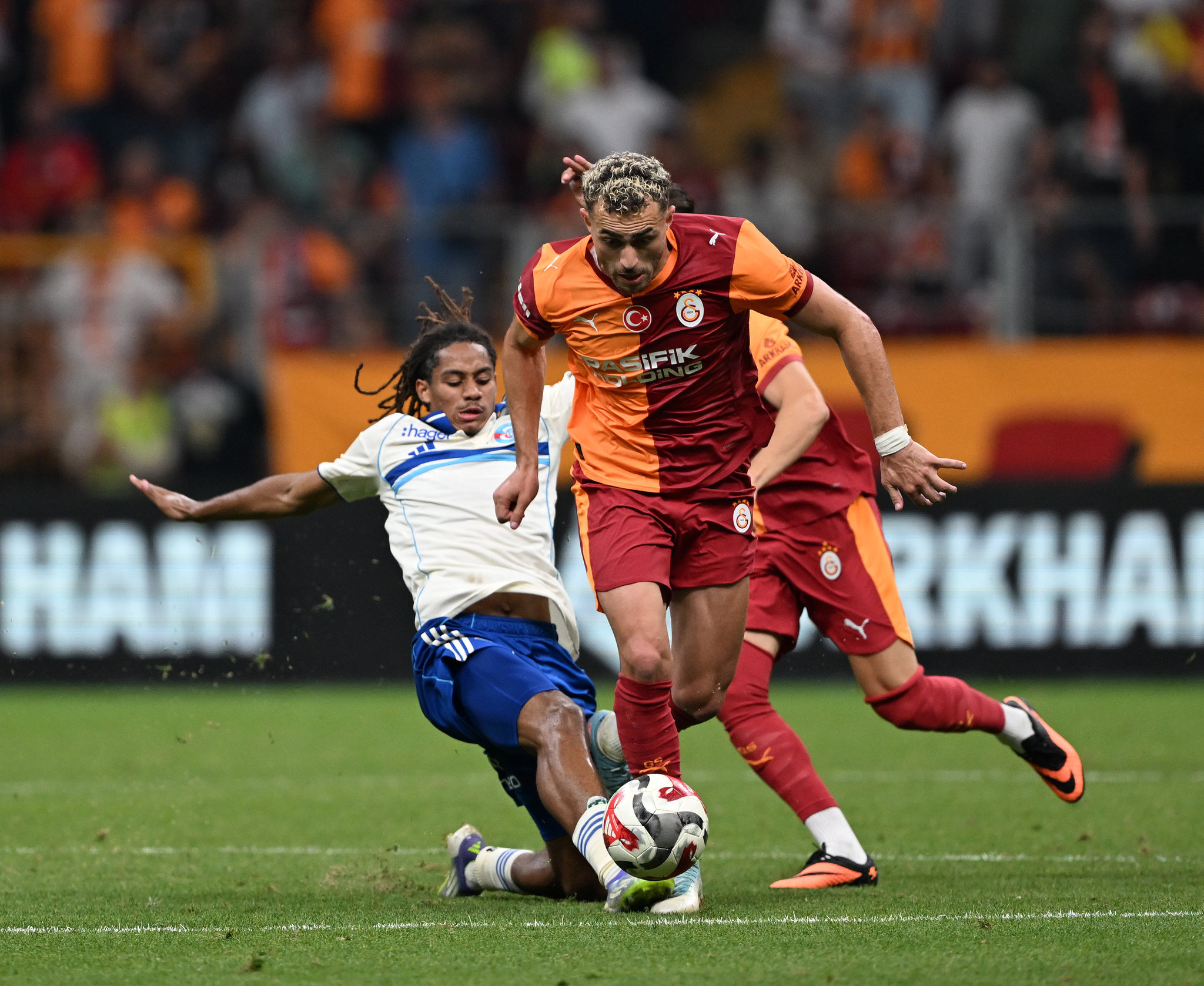 TRANSFER HABERİ: Galatasaray’da Barış Alper Yılmaz gelişmesi! 40 milyon Euro...