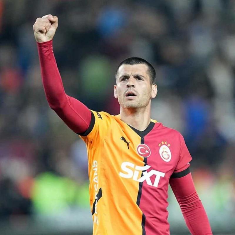 TRANSFER HABERLERİ | Galatasaray’da Okan Buruk’tan Alvaro Morata kararı!