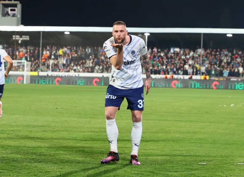 FENERBAHÇE HABERİ - Skriniar transferinde flaş gelişme! Kısa süre içerisinde...