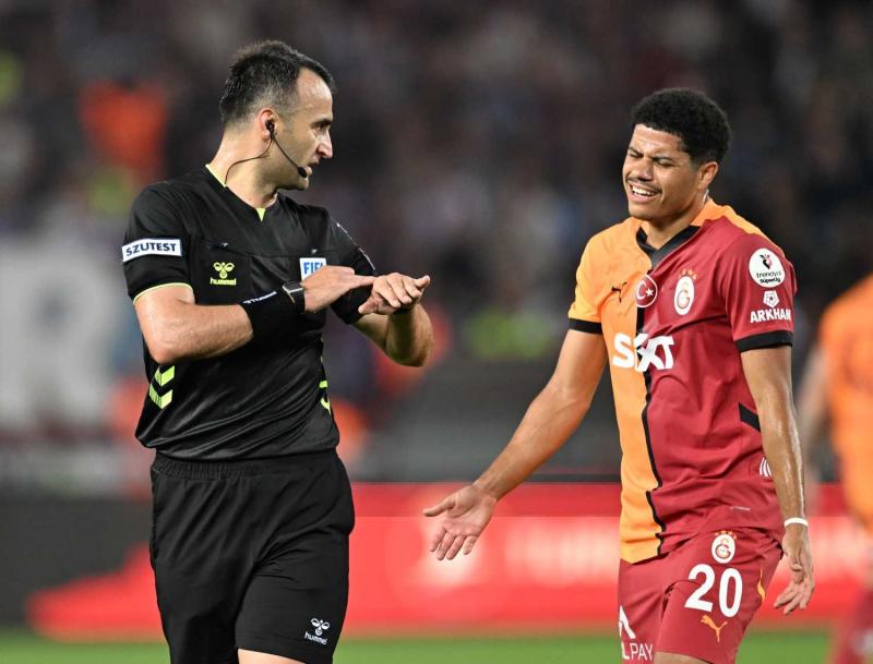 Galatasaray’da Gabriel Sara’dan dikkat çeken açıklamalar! F.Bahçe’yi yenmek...
