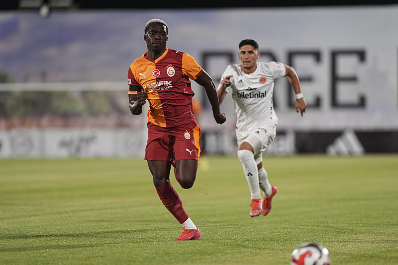 İkas Eyüpspor’dan Galatasaraylı futbolcuya ilgiı!