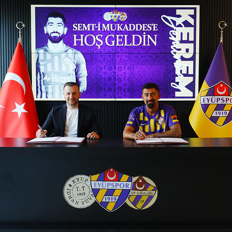 İkas Eyüpspor’dan Galatasaraylı futbolcuya ilgiı!