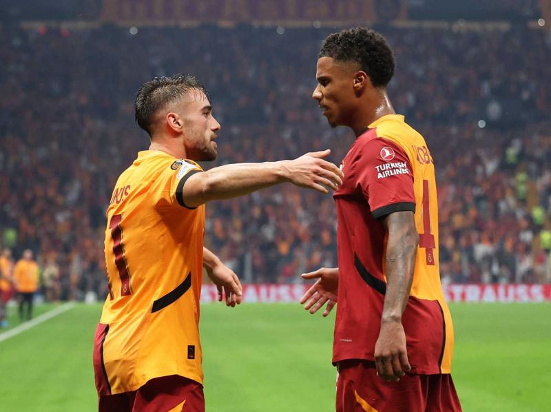TRANSFER HABERLERİ | Golovin’den Galatasaraylıları heyecanlandıran fotoğraf!