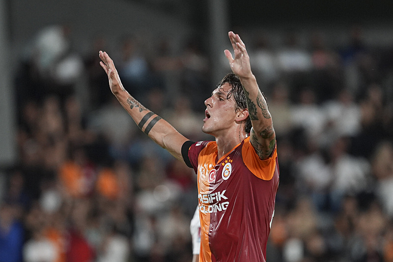 TRANSFER HABERLERİ | Galatasaray’dan flaş Zaniolo kararı!