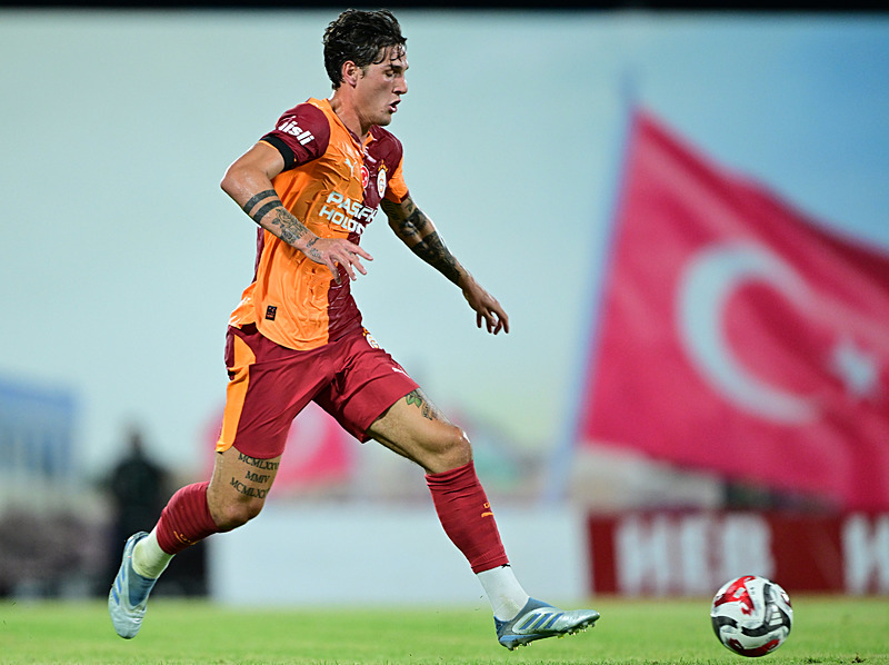 TRANSFER HABERLERİ | Galatasaray’dan flaş Zaniolo kararı!